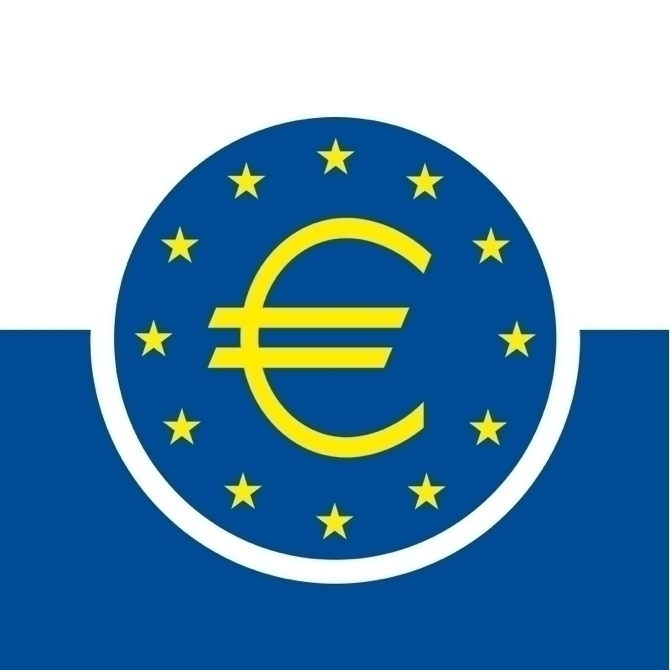 Logo ECB bron: ECB